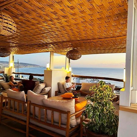 Bigblue Surf Hostel & Coworking Space - Taghazout (Adults Only) Azazoul Экстерьер фото