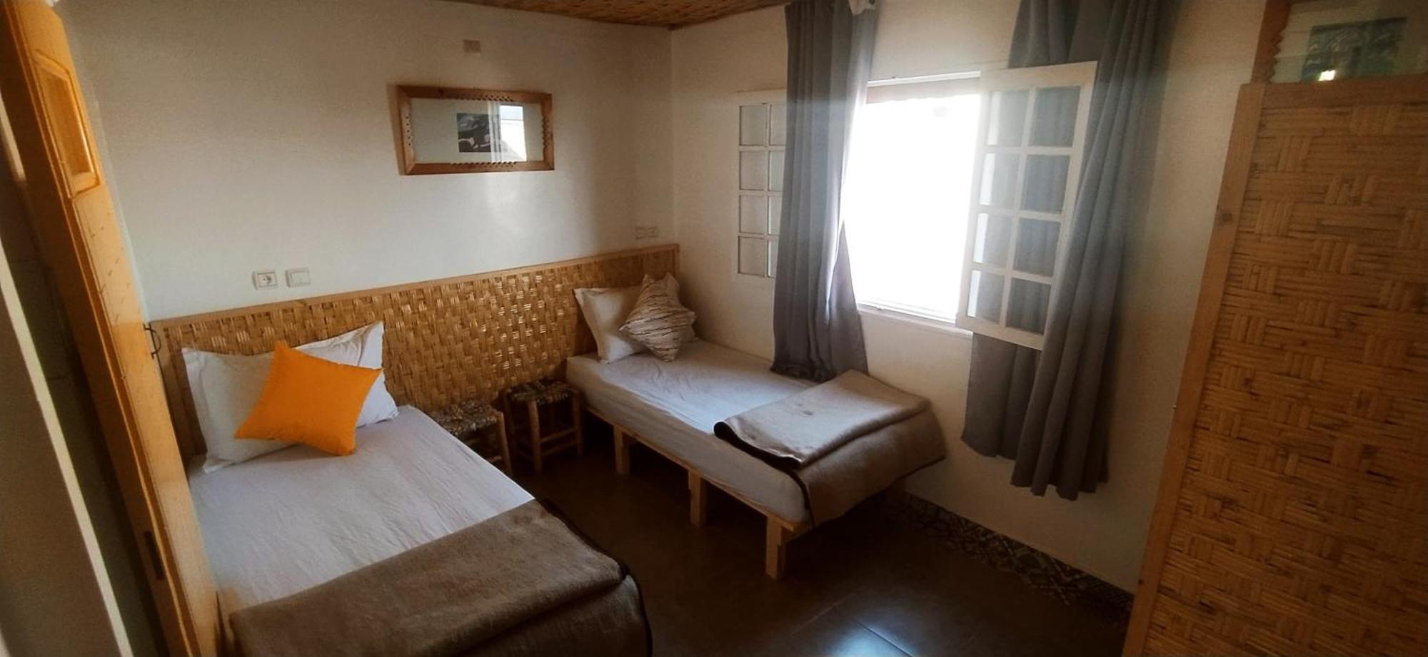 Bigblue Surf Hostel & Coworking Space - Taghazout (Adults Only) Azazoul Экстерьер фото