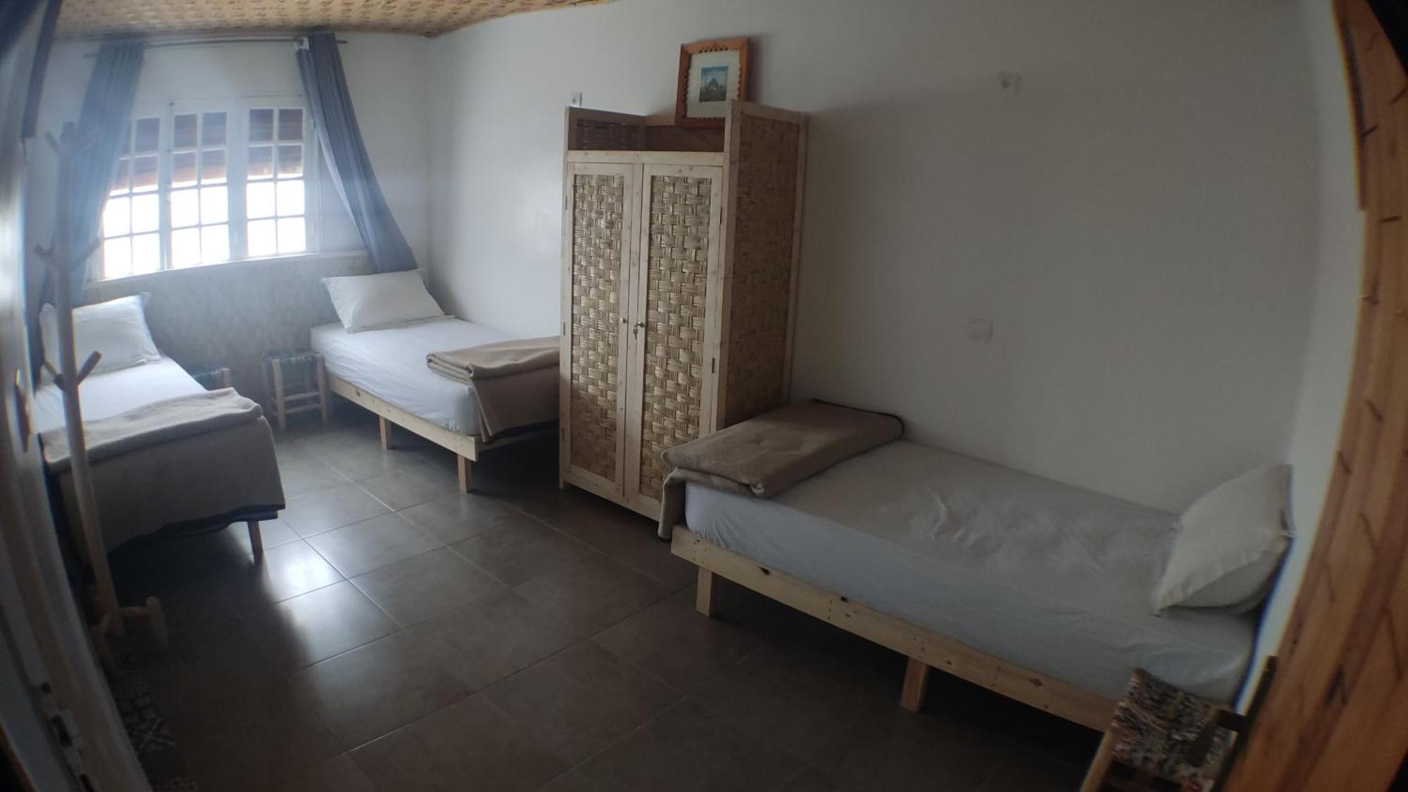 Bigblue Surf Hostel & Coworking Space - Taghazout (Adults Only) Azazoul Экстерьер фото