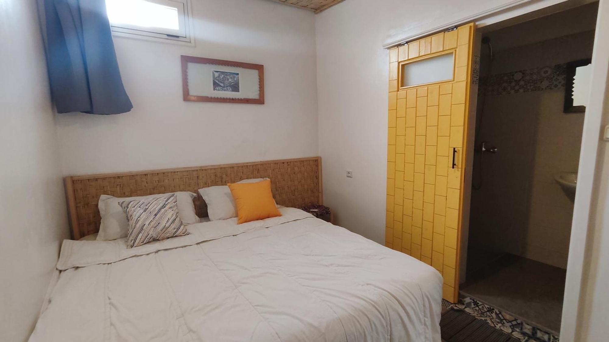 Bigblue Surf Hostel & Coworking Space - Taghazout (Adults Only) Azazoul Экстерьер фото