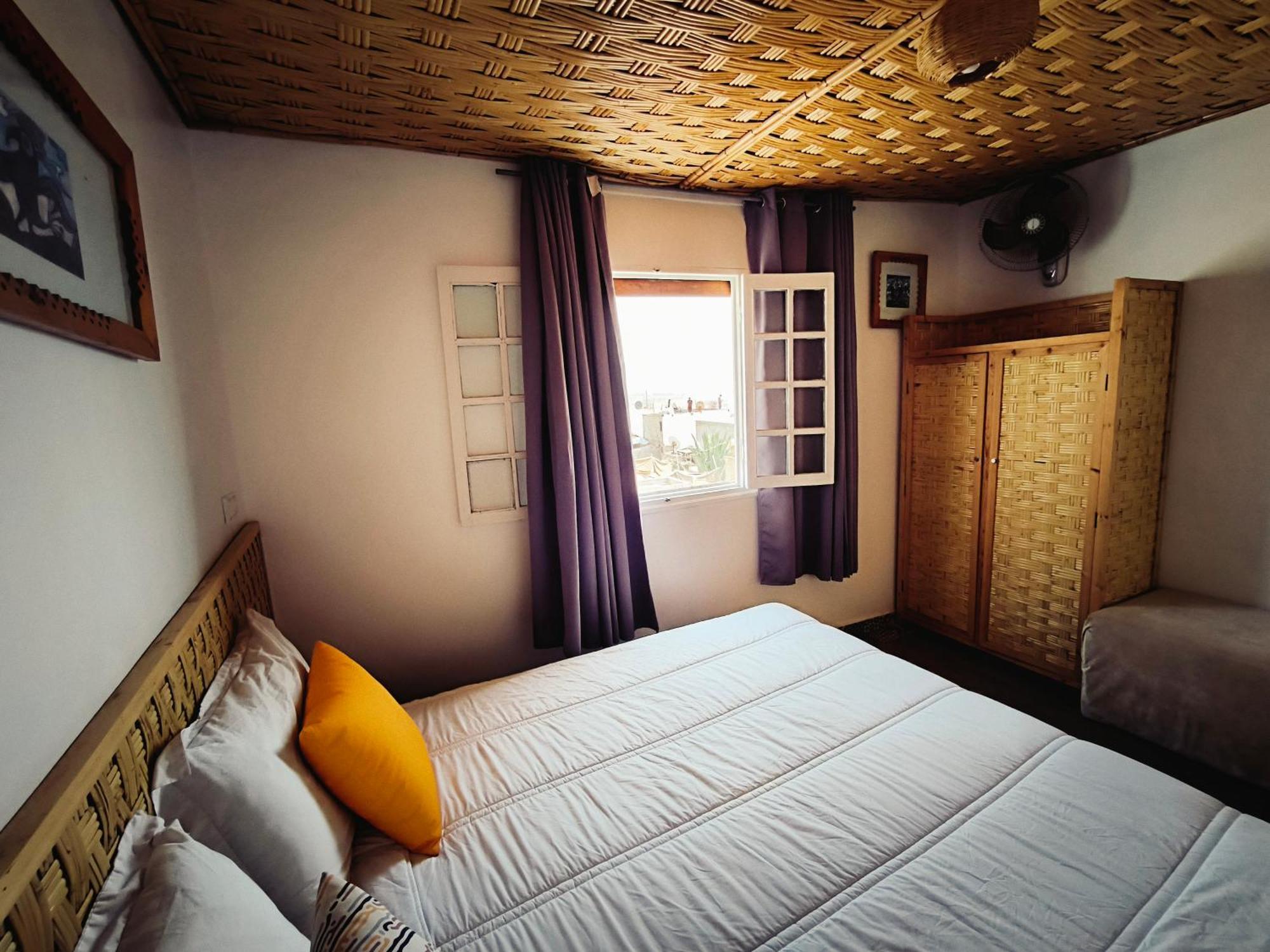Bigblue Surf Hostel & Coworking Space - Taghazout (Adults Only) Azazoul Экстерьер фото