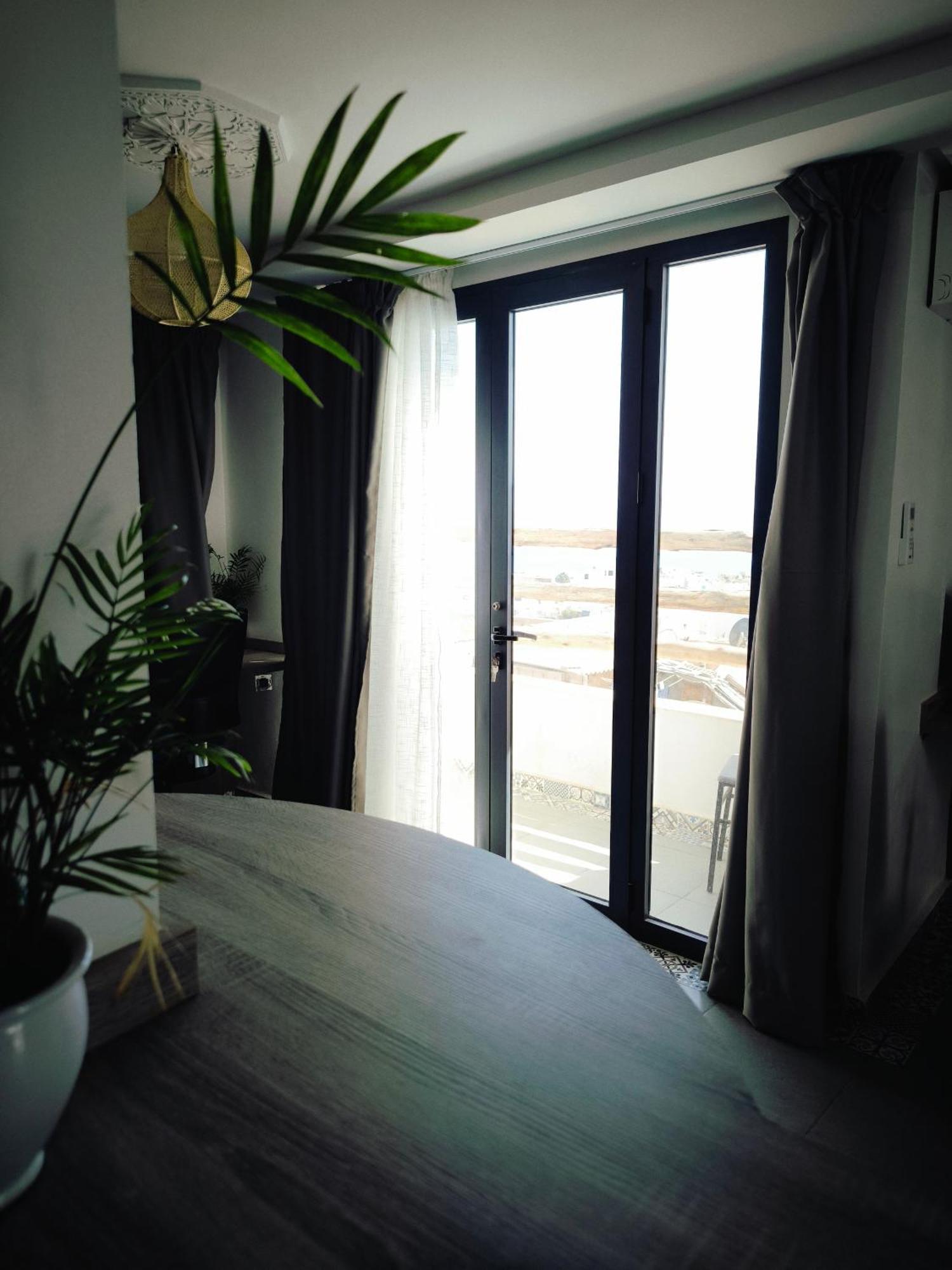 Bigblue Surf Hostel & Coworking Space - Taghazout (Adults Only) Azazoul Экстерьер фото